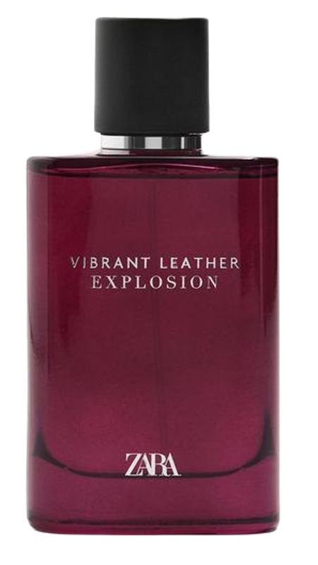 Vibrant Leather Explosion Zara — аромат
