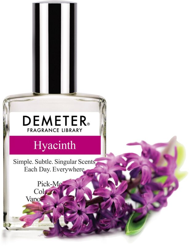 Hyacinth Demeter Fragrance — аромат
