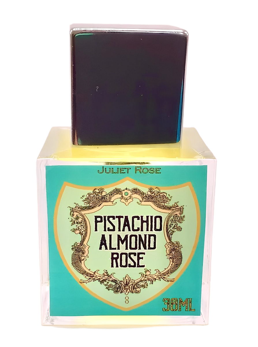 Pistachio Almond Rose Juliet Rose — аромат