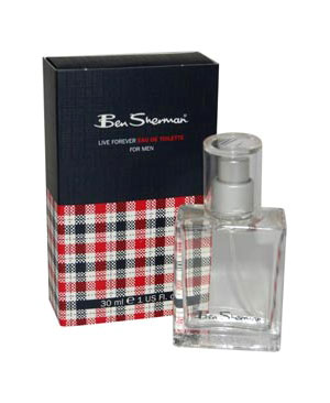 Live Forever Ben Sherman — аромат