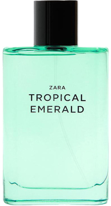 Tropical Emerald Zara — аромат