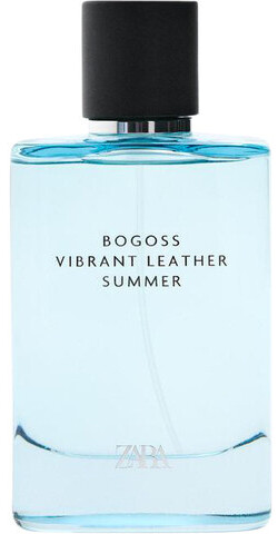 Vibrant Leather Bogoss Summer Zara — аромат