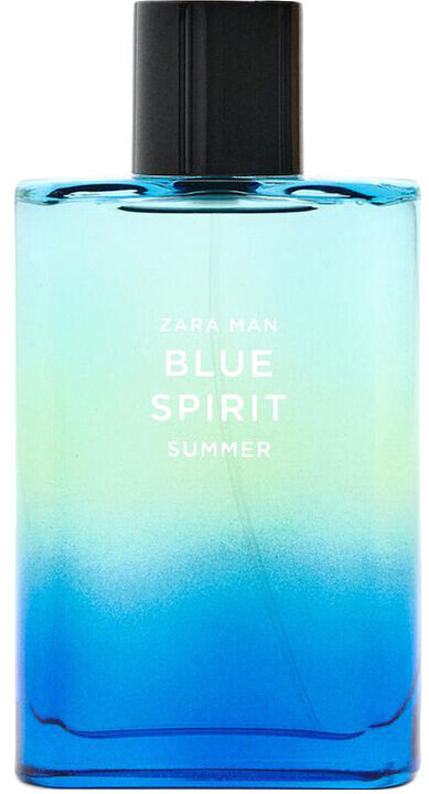 Zara Man Blue Spirit Summer Zara