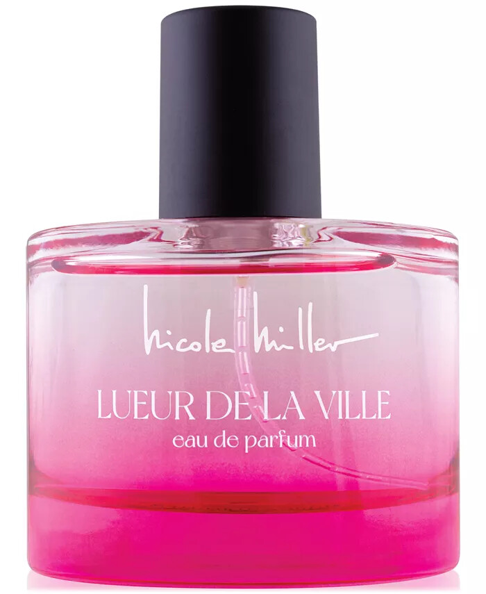 Lueur de la Ville Nicole Miller — аромат