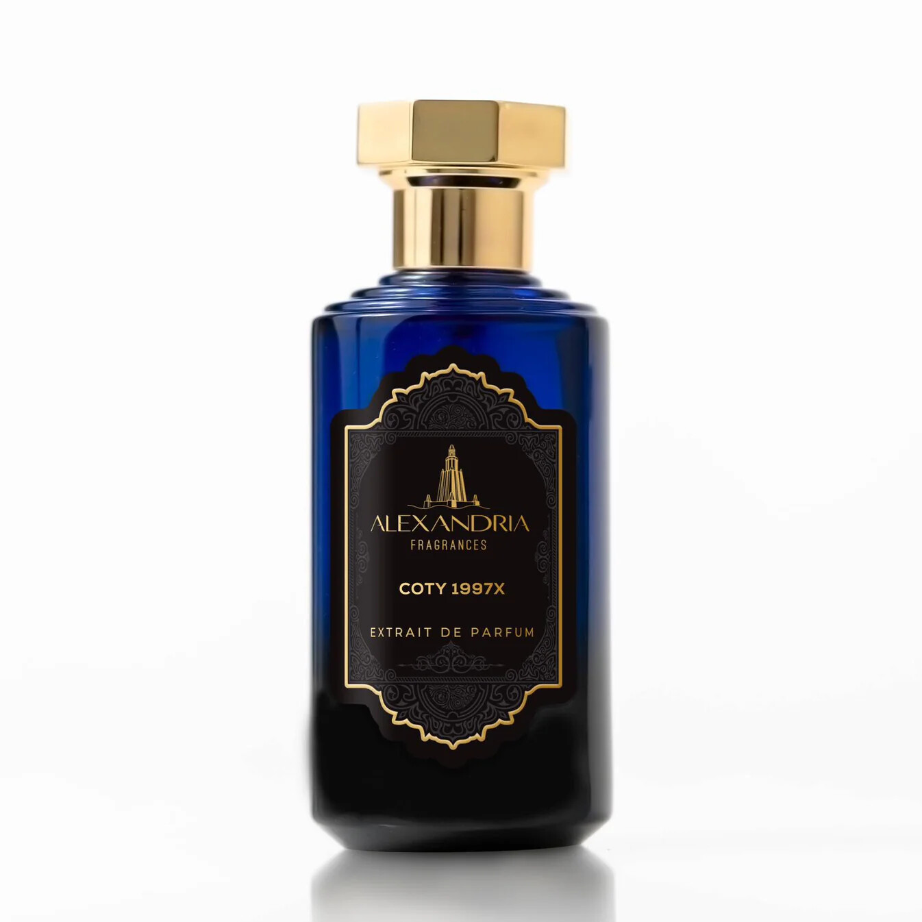 COTY 1997x Alexandria Fragrances — аромат