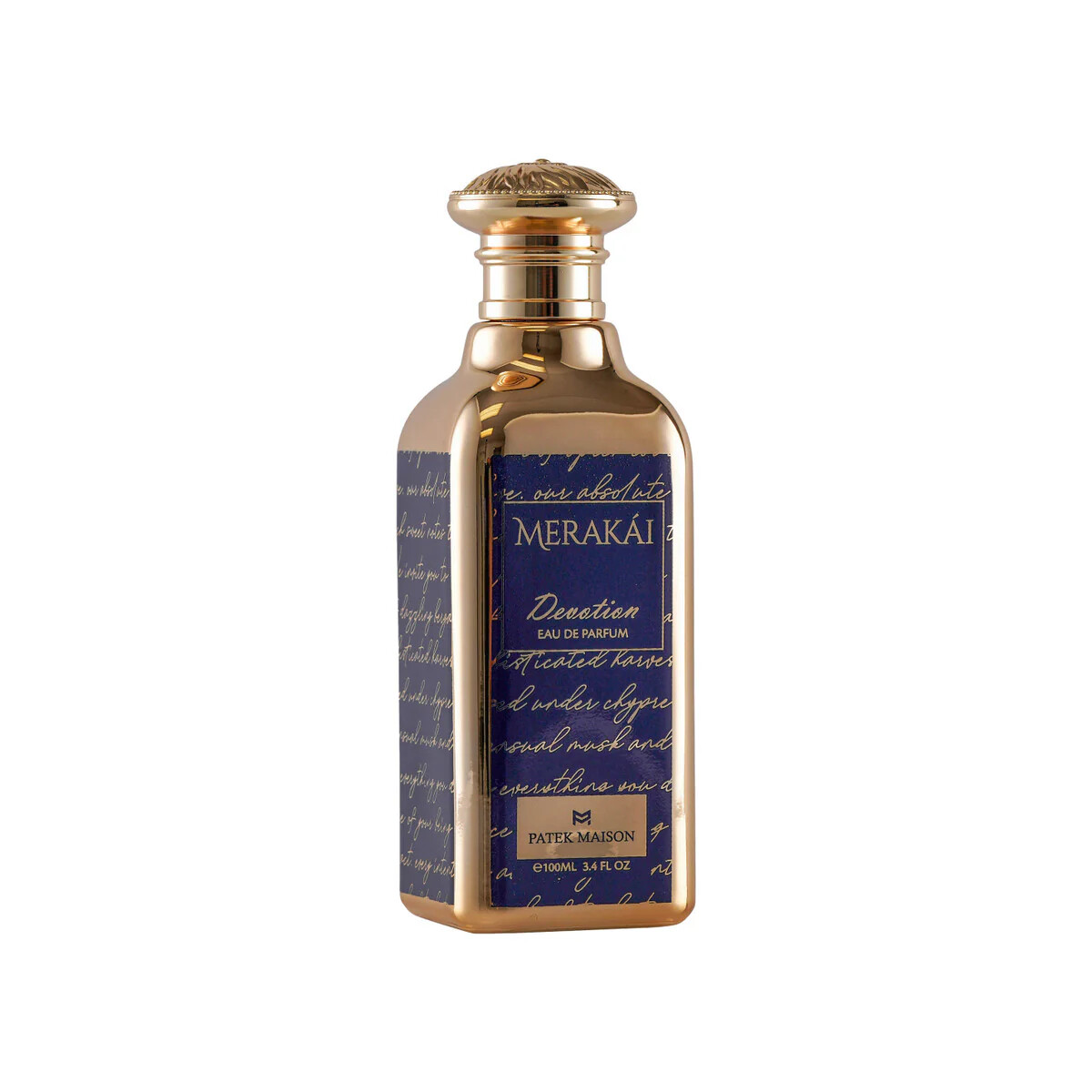 Merakái Devotion Patek Maison — аромат