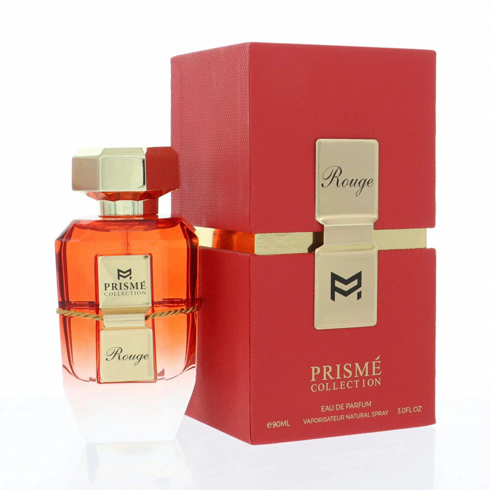 Prismé Rouge Patek Maison — аромат