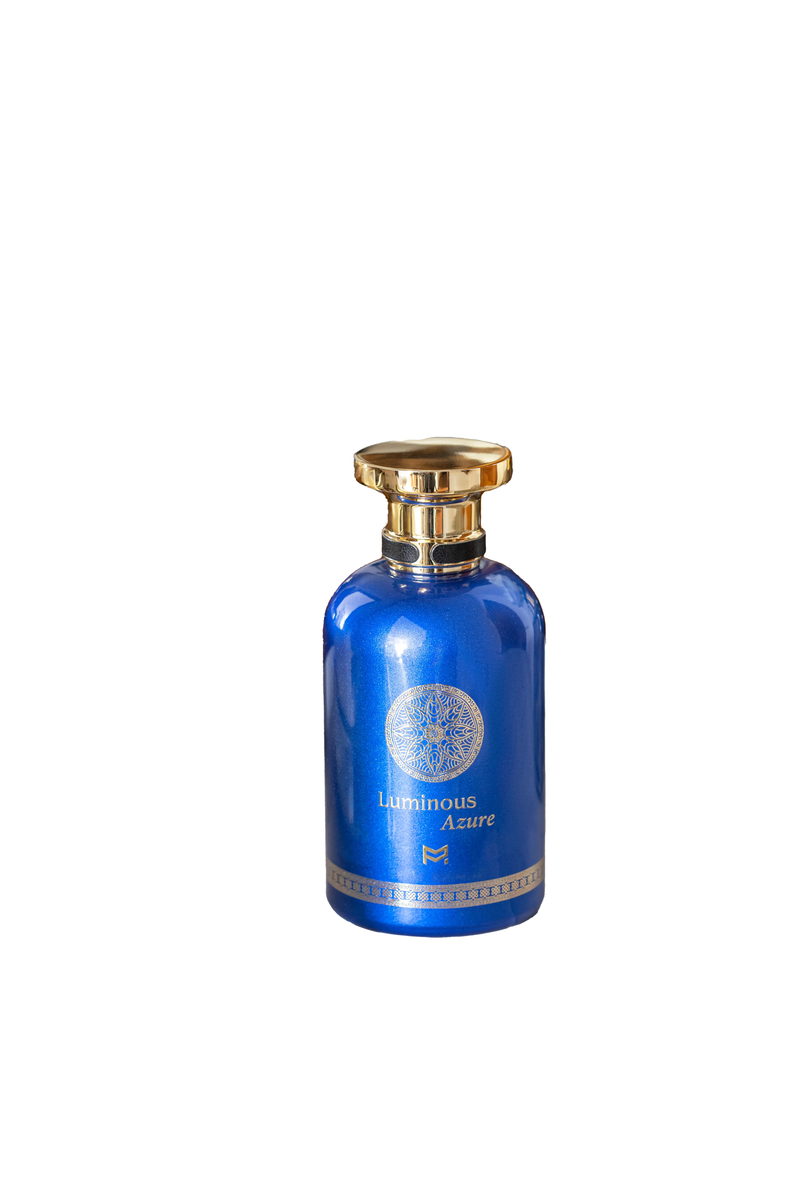 Luminous Azure Patek Maison — аромат