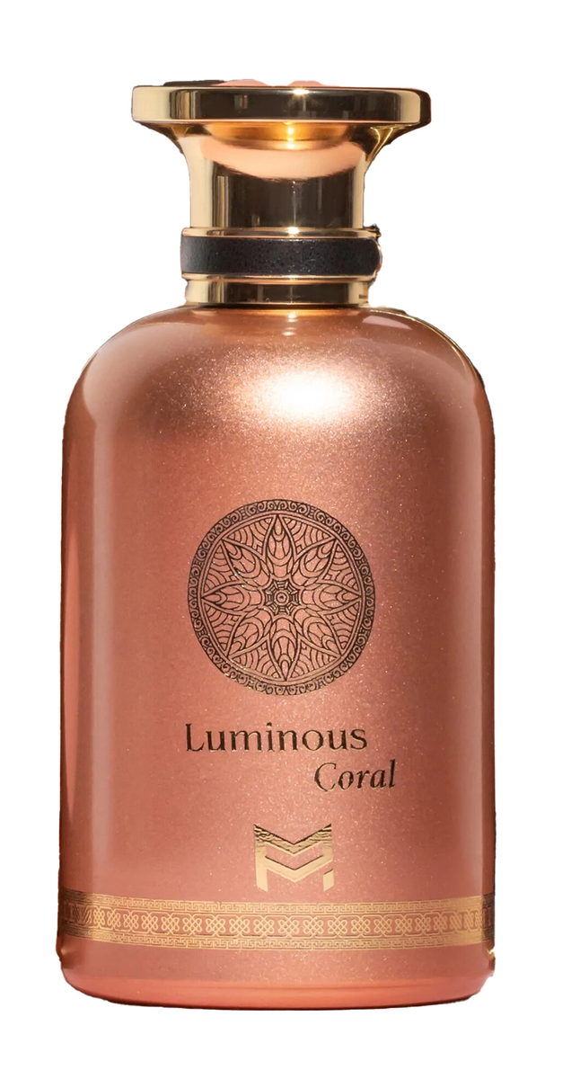 Luminous Coral Patek Maison — аромат