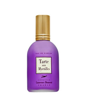Tarte aux Myrtilles Laurence Dumont — аромат