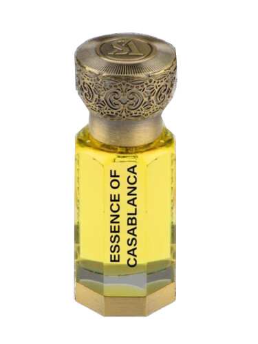Essence Of Casablanca Oil Swiss Arabian — аромат