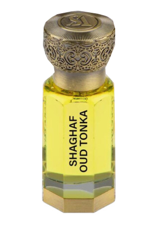 Shaghaf Oud Tonka Oil Swiss Arabian — аромат
