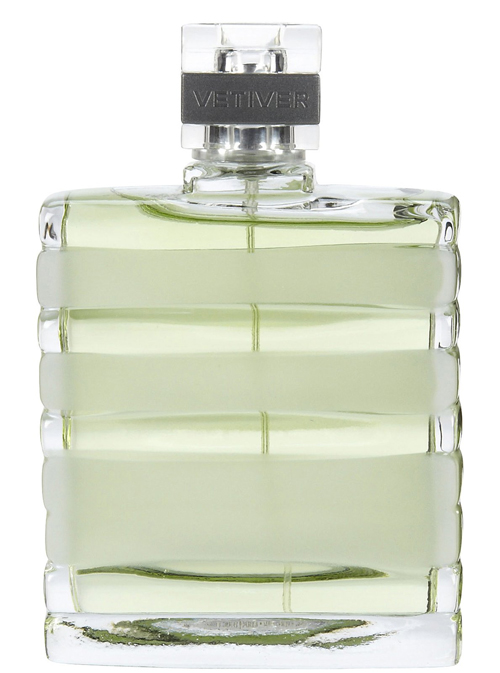 Vetiver Eau Glacee Guerlain — аромат