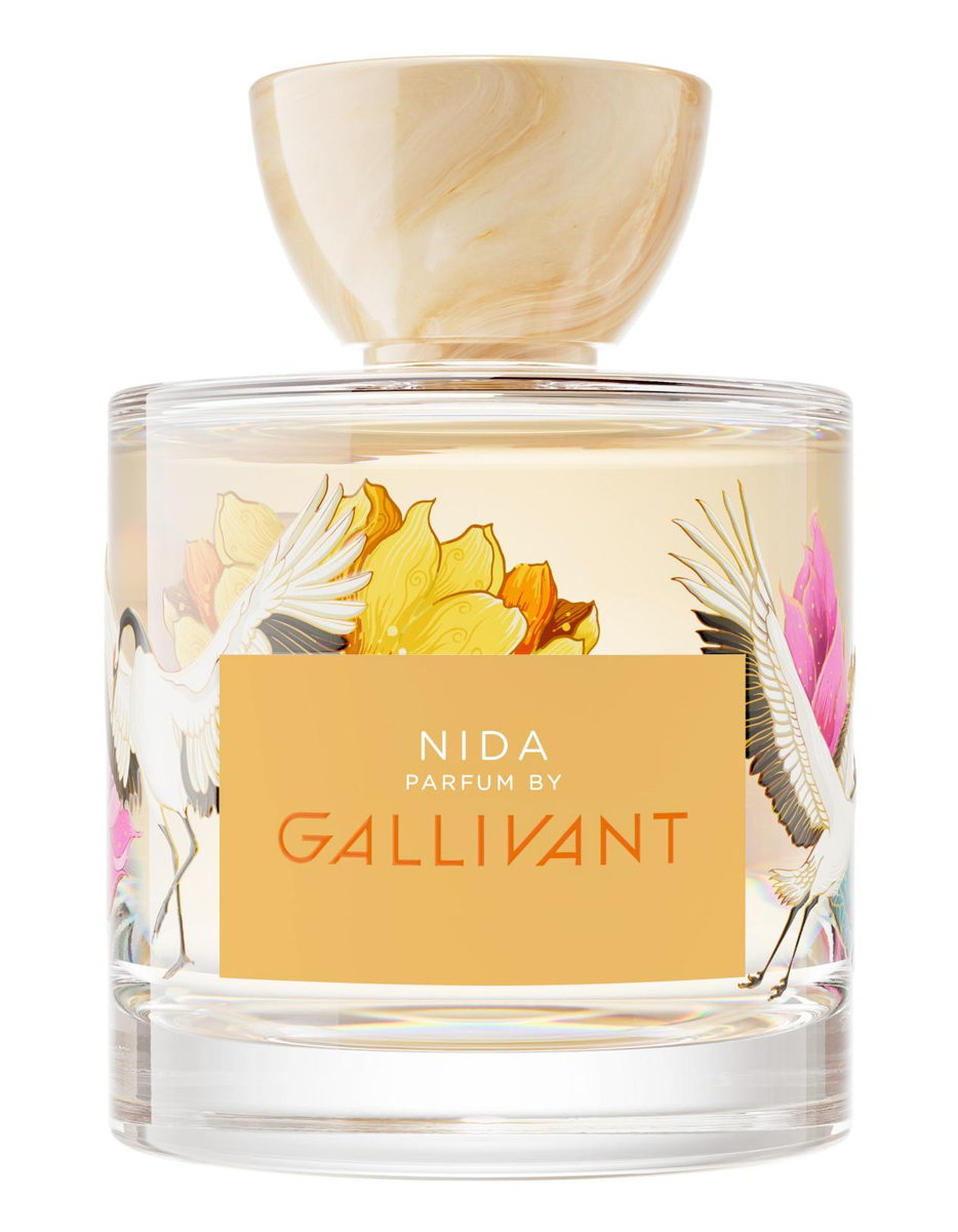 Nida Gallivant — аромат