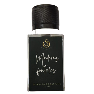 Maderas Frutales Orisens — аромат