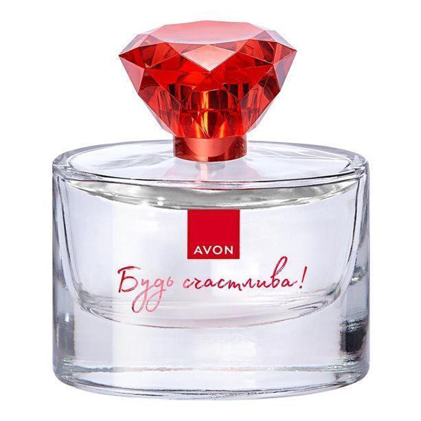 Будь Счастлива (Be Happy) Avon — аромат
