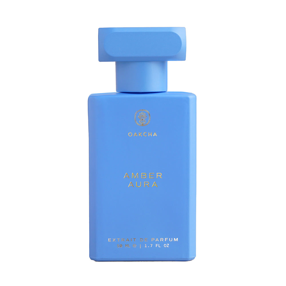 Amber Aura Oakcha — аромат