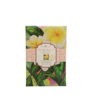 Hawaiian Plumeria Aloha Beauty — аромат