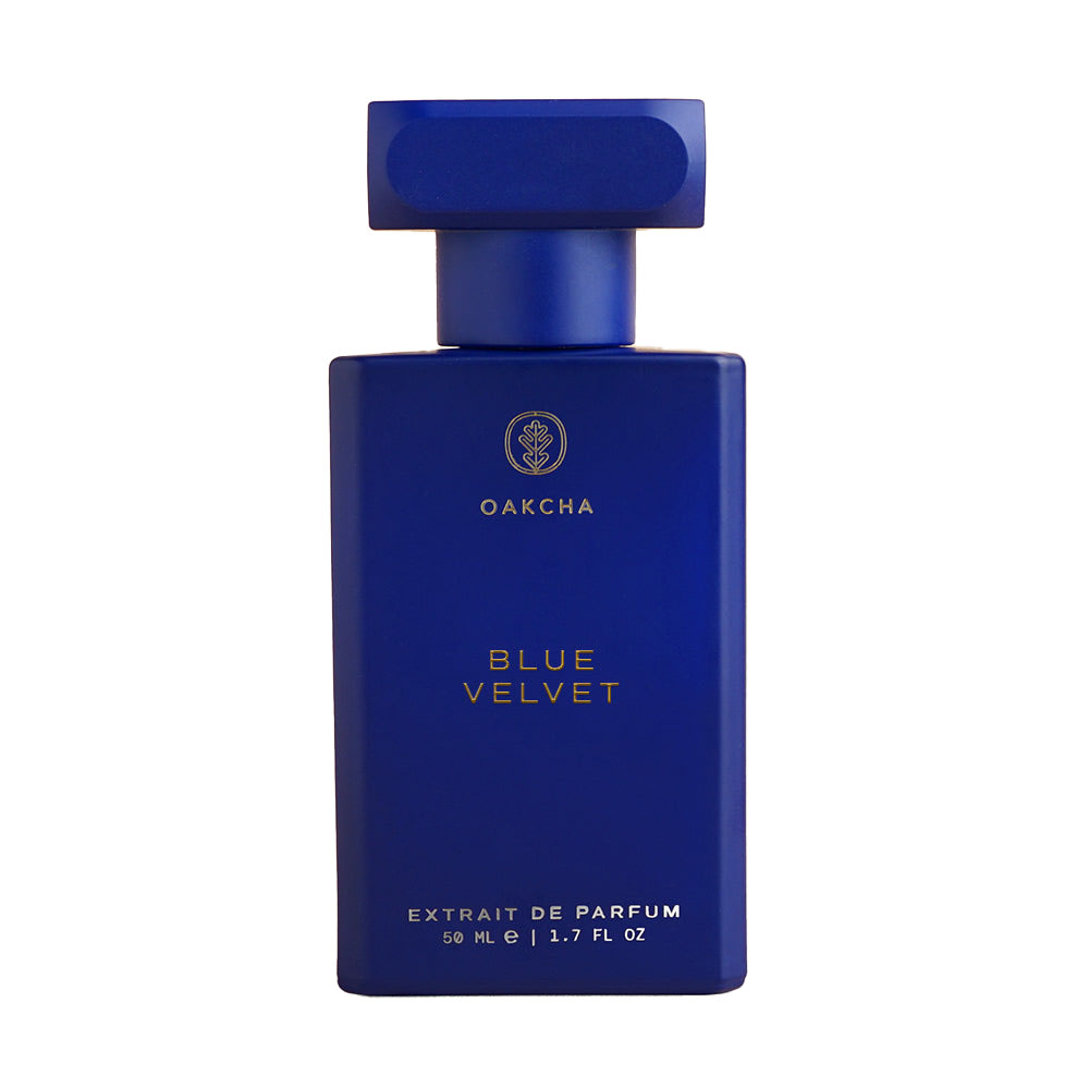 Blue Velvet Oakcha — аромат