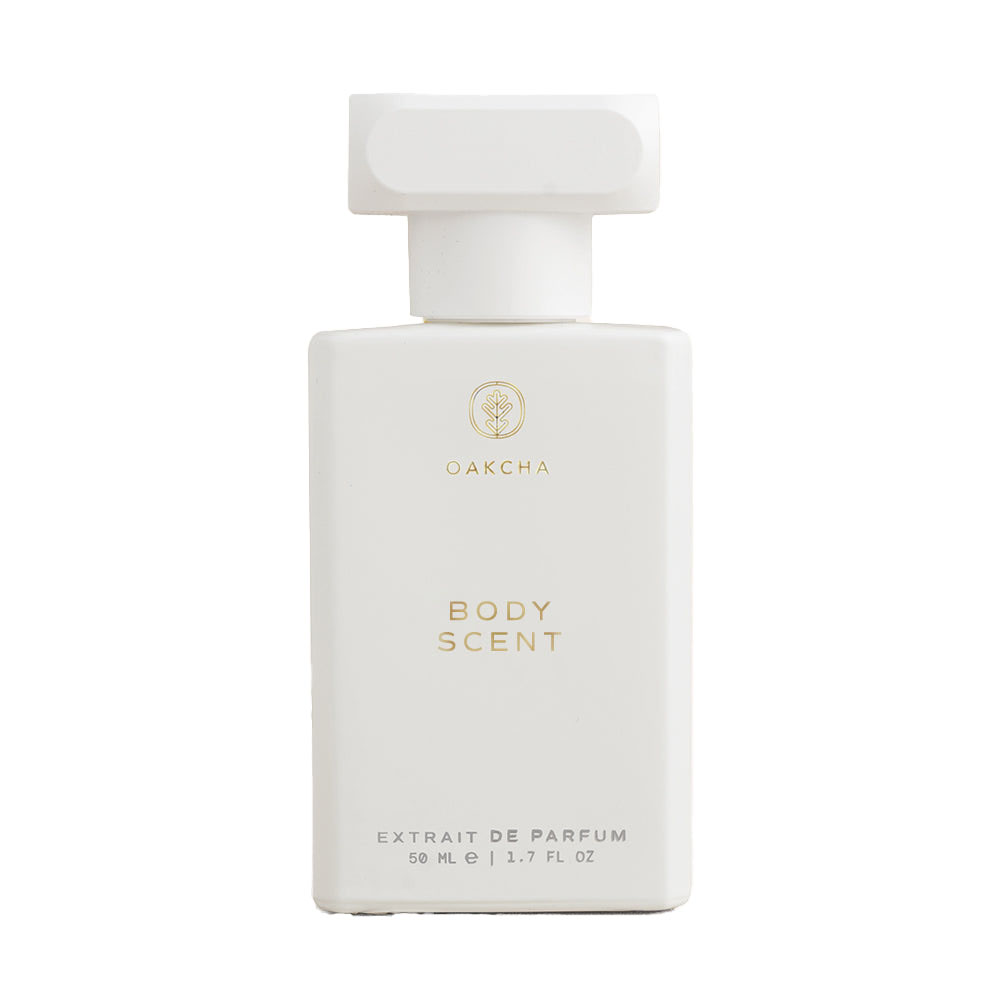Body Scent Oakcha — аромат