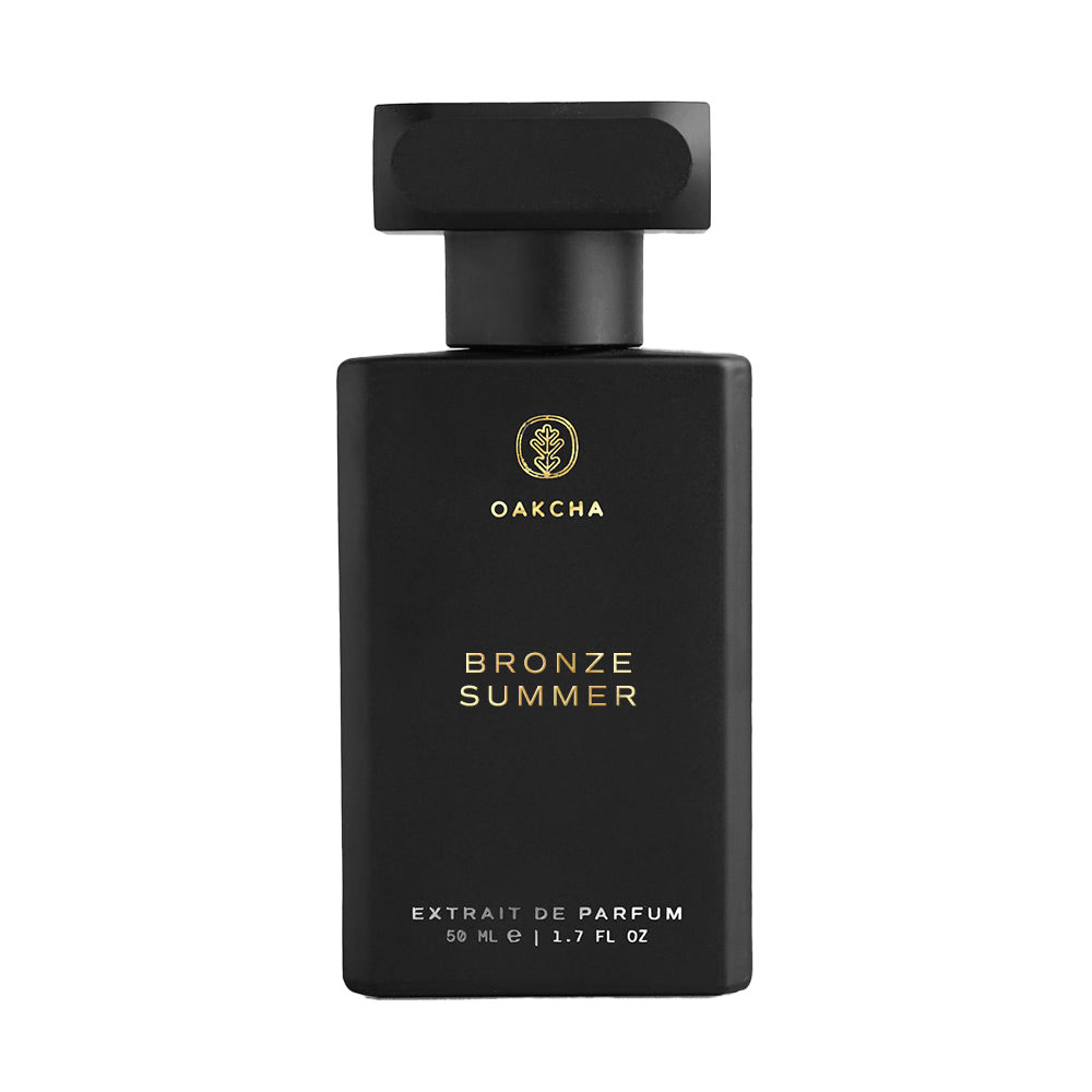 Bronze Summer Oakcha — аромат