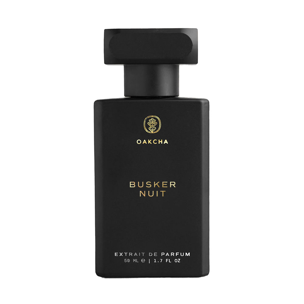 Busker Nuit Oakcha — аромат