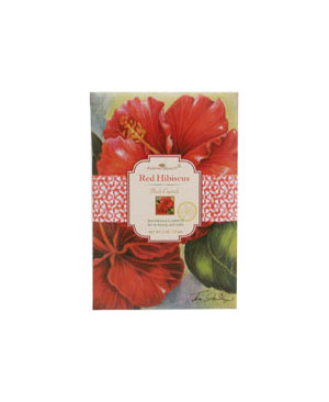 Red Hibiscus Aloha Beauty — аромат