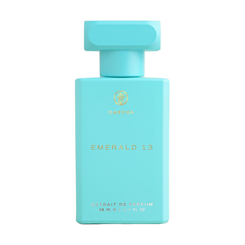 Emerald 13 Oakcha — аромат