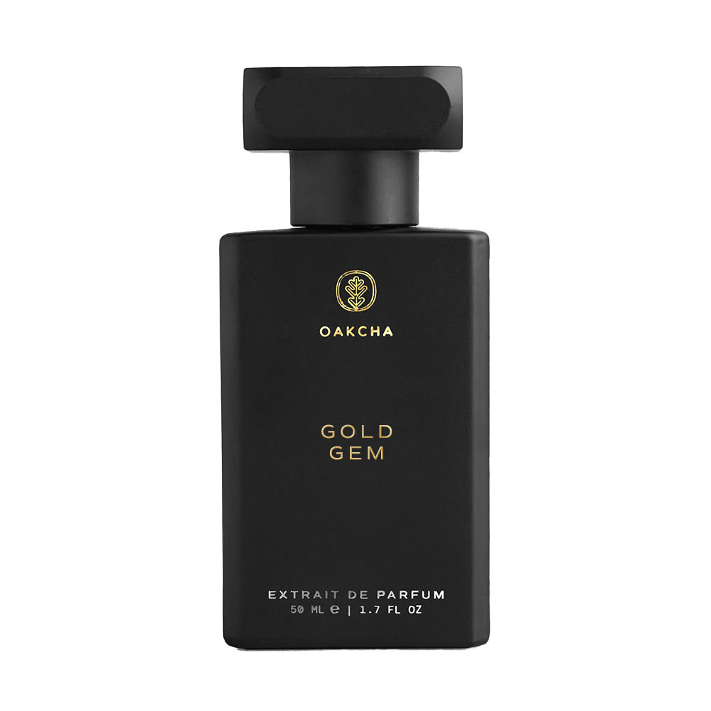 Gold Gem Oakcha — аромат
