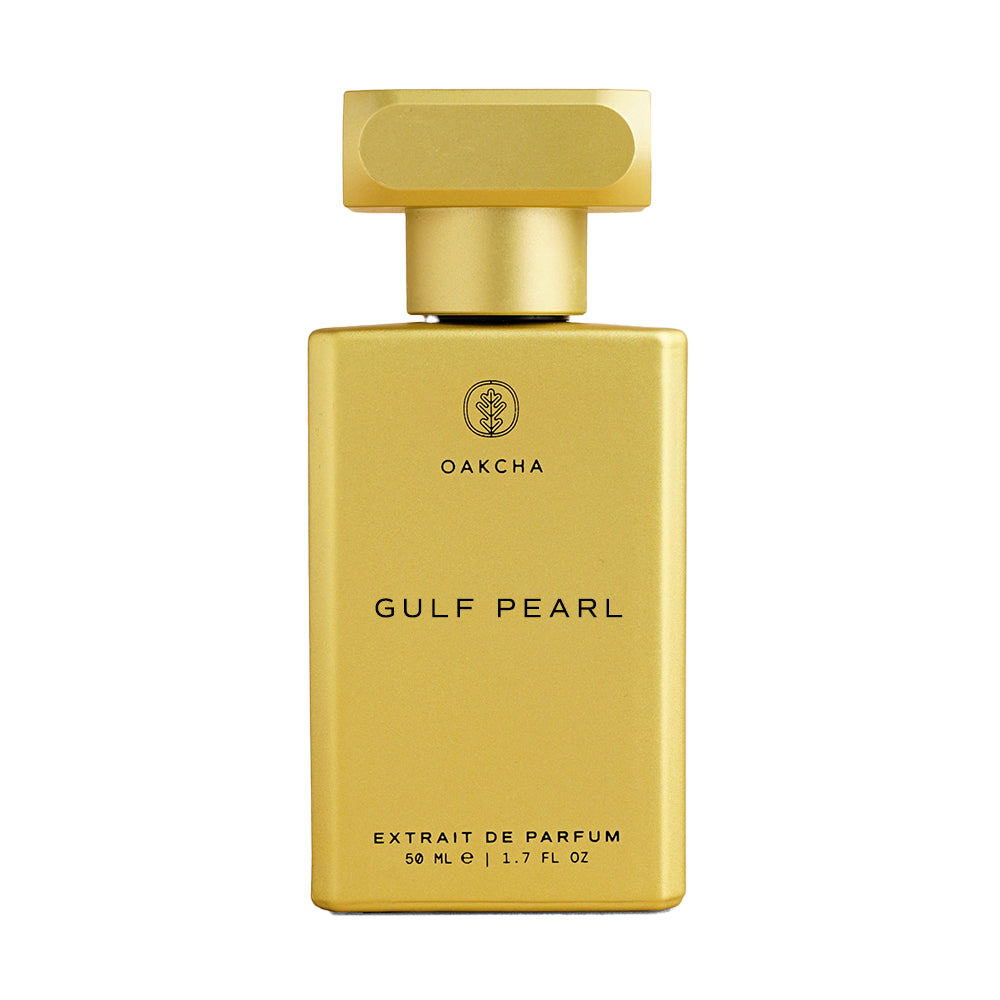 Gulf Pearl Oakcha — аромат