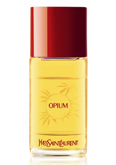 Opium (1977) Yves Saint Laurent — аромат