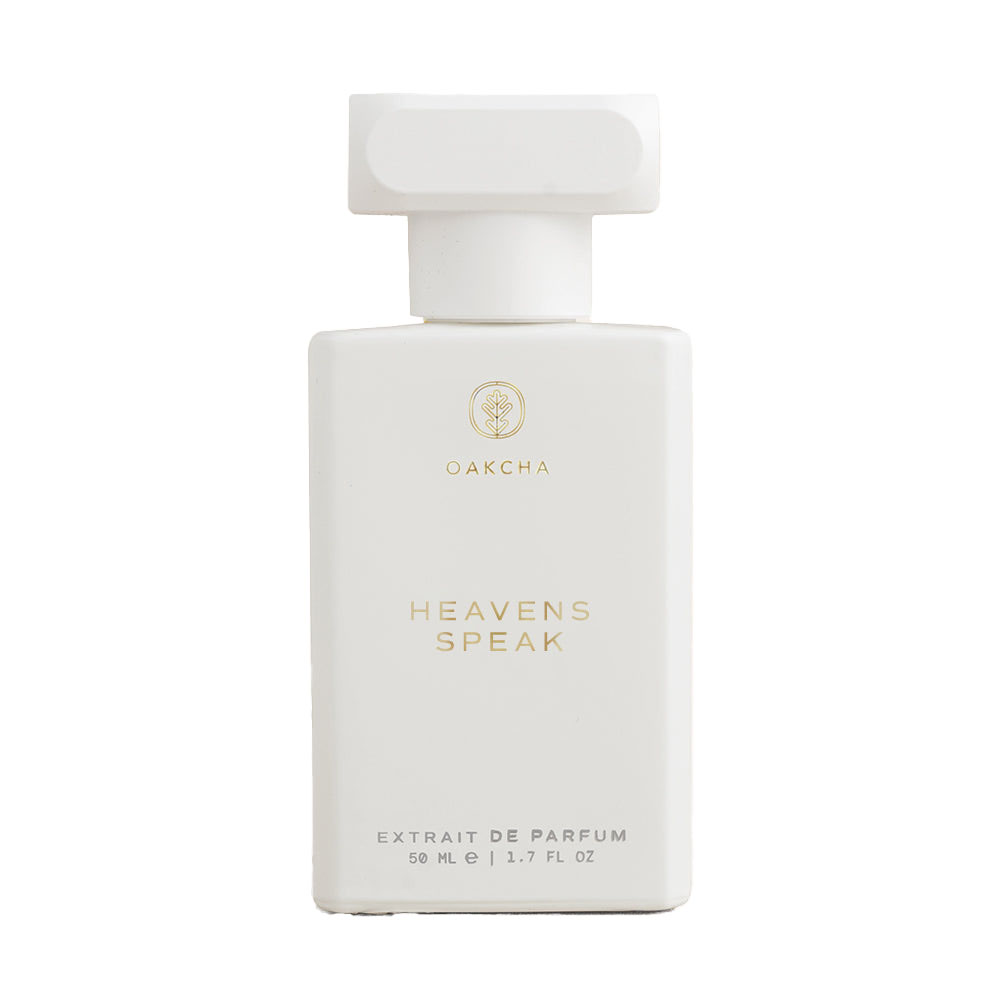 Heavens Speak Oakcha — аромат