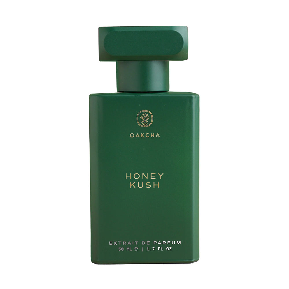 Honey Kush Oakcha — аромат