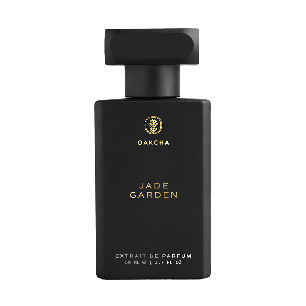 Jade Garden Oakcha — аромат