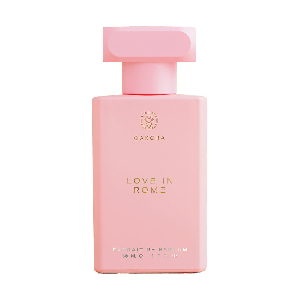 Love in Rome Oakcha — аромат