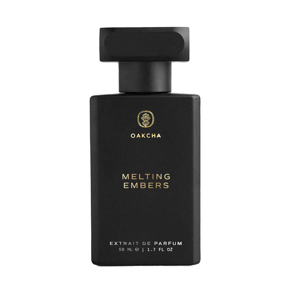 Melting Embers Oakcha — аромат