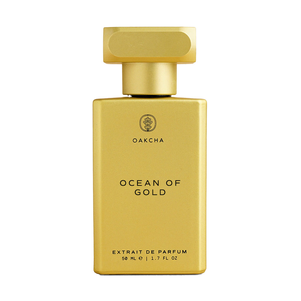Ocean of Gold Oakcha — аромат