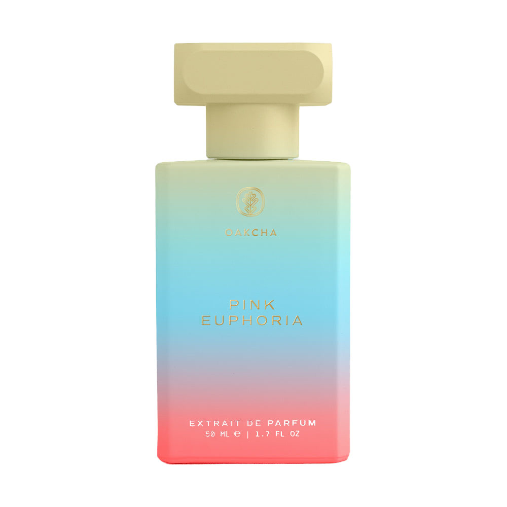 Pink Euphoria Oakcha — аромат