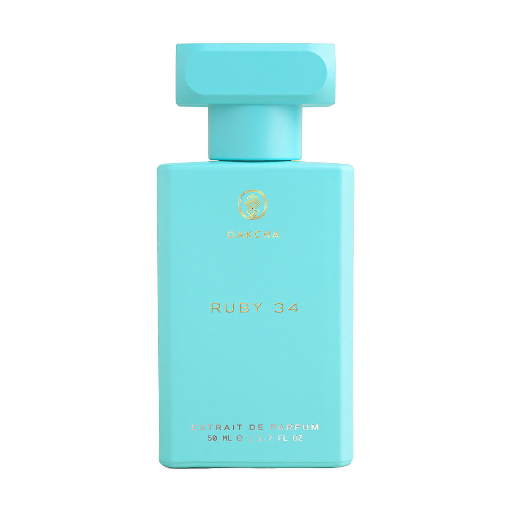 Ruby 34 Oakcha — аромат
