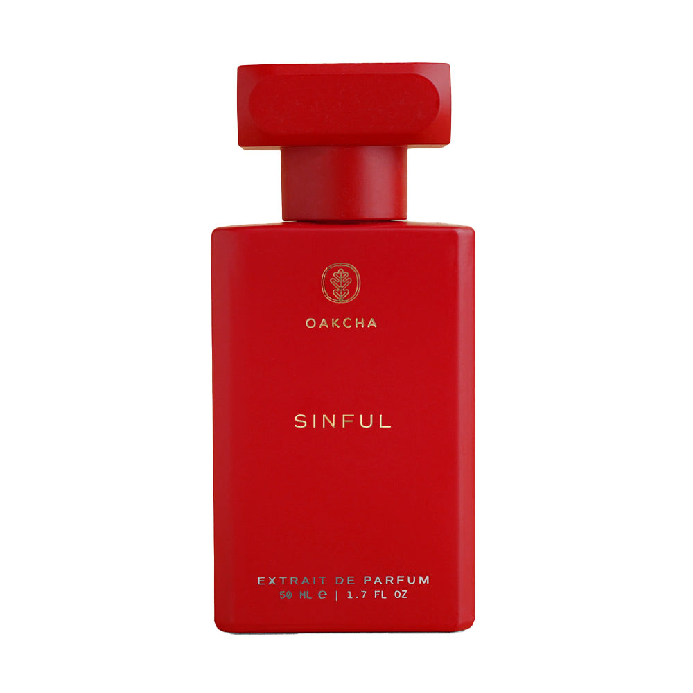 Sinful Oakcha — аромат