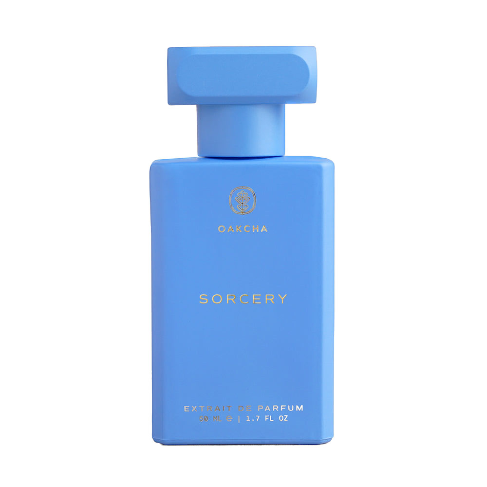 Sorcery Oakcha — аромат