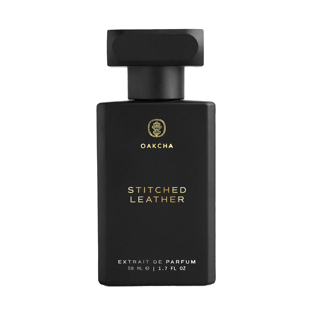 Stitched Leather Oakcha — аромат