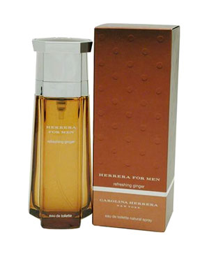 Herrera for Men Refreshing Ginger Carolina Herrera