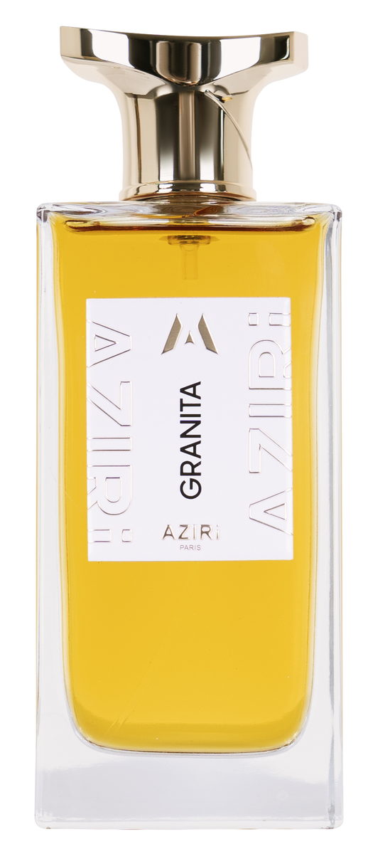 Granita Aziri Paris — аромат