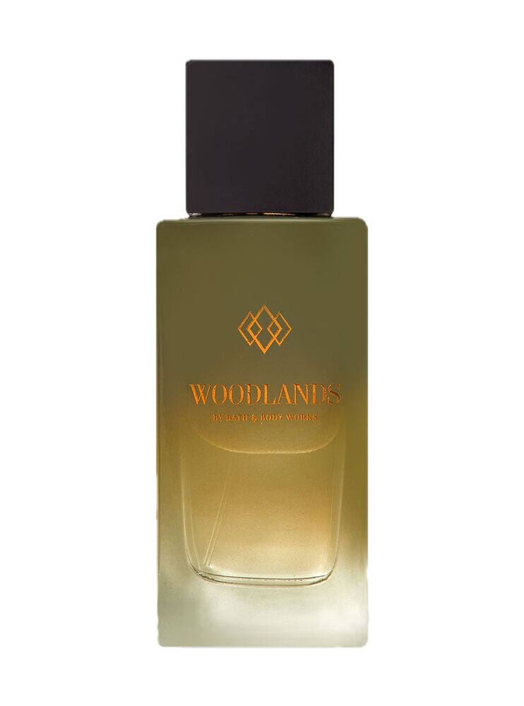 Woodlands Bath & Body Works — аромат