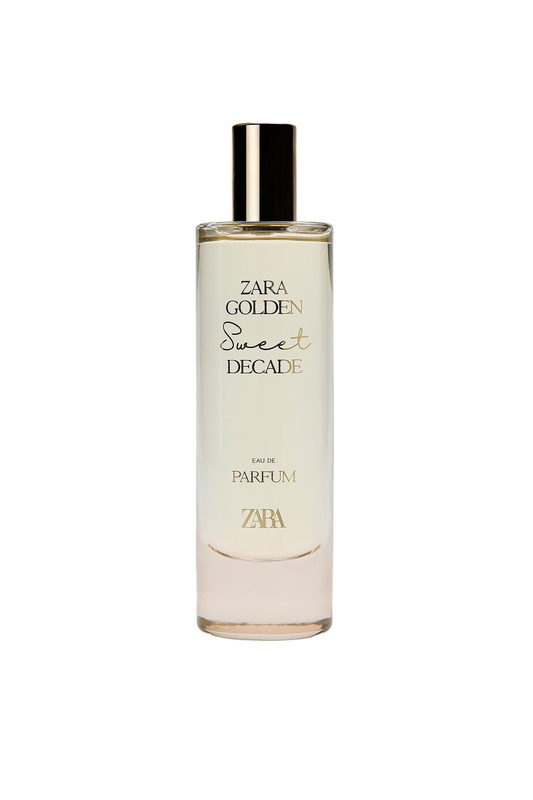 Golden Decade Sweet Zara — аромат