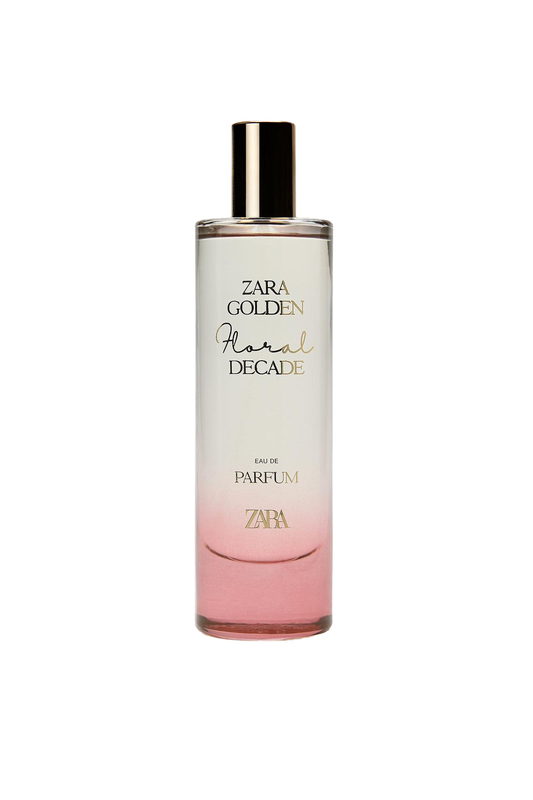 Golden Decade Floral Zara