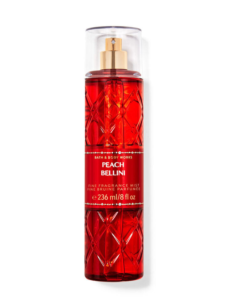 Peach Bellini Bath & Body Works — аромат