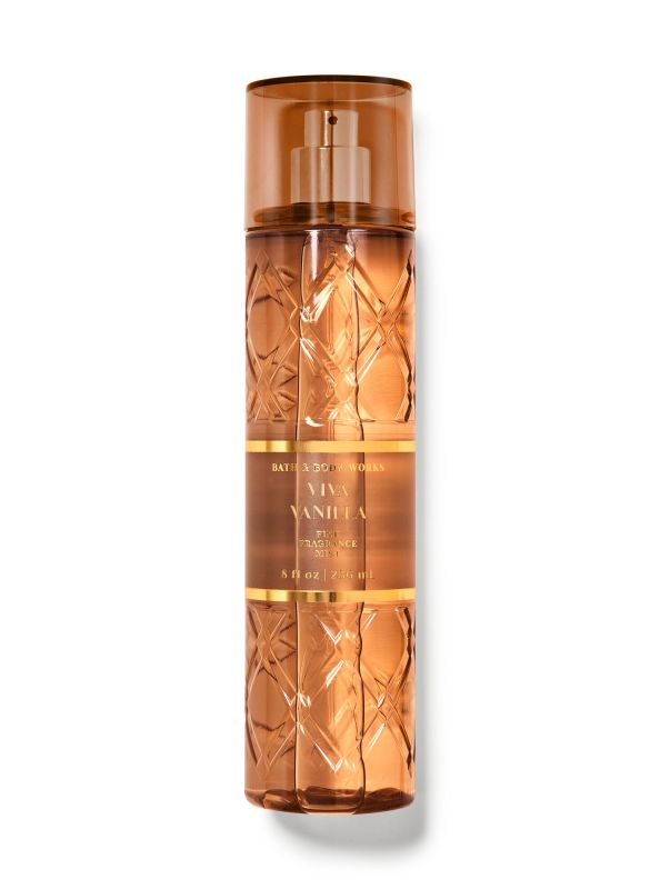 Viva Vanilla Bath & Body Works — аромат