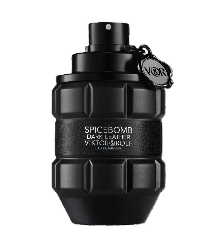 Spicebomb Dark Leather Viktor&Rolf — аромат